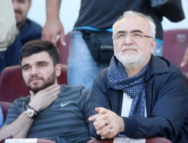 Ιβάν και Γιώργος Σαββίδης χόρεψαν «ΠΑΟΚ και ξερό ψωμί» (βίντεο)